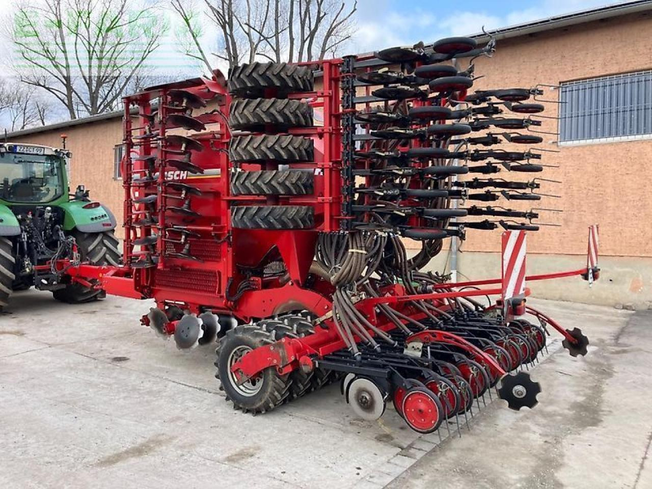 Horsch pronto 6 dc *saatflussüberwachung* - Σπαρτική μηχανή: φωτογραφία 3 Horsch pronto 6 dc *saatflussüberwachung* - Σπαρτική μηχανή: φωτογραφία 3