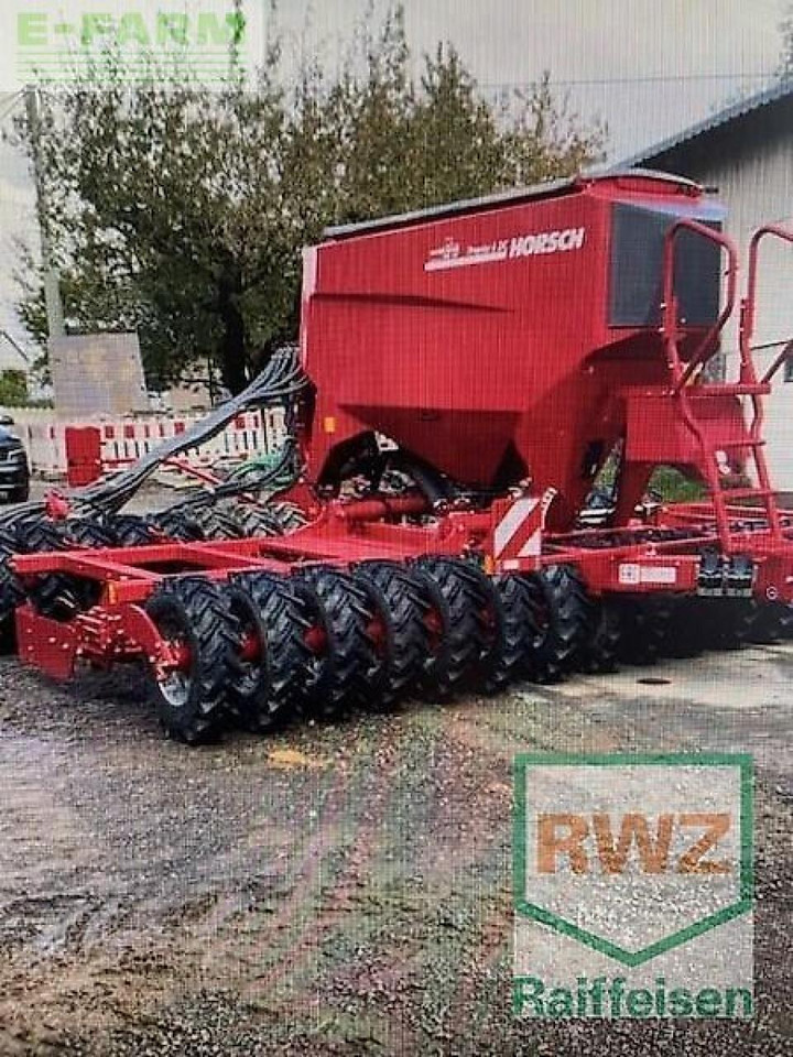 Horsch pronto 6 dc - Σπαρτική μηχανή: φωτογραφία 3 Horsch pronto 6 dc - Σπαρτική μηχανή: φωτογραφία 3