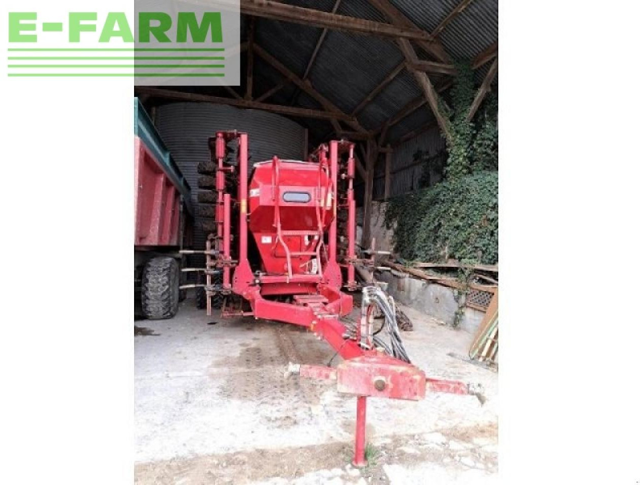 Horsch pronto 6 dc - Σπαρτική μηχανή ακριβείας: φωτογραφία 1 Horsch pronto 6 dc - Σπαρτική μηχανή ακριβείας: φωτογραφία 1