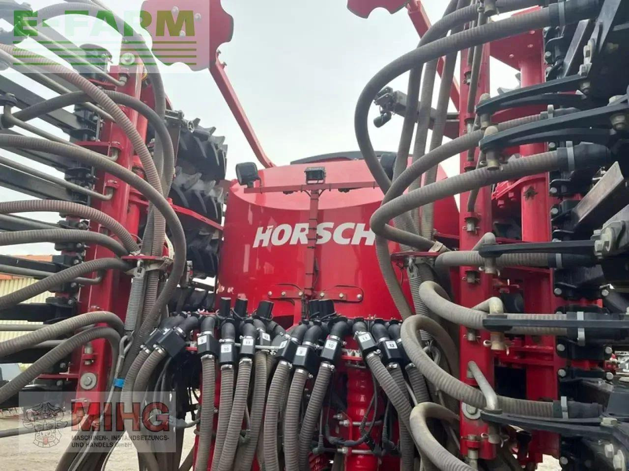 Horsch pronto 6 dcg+f - Σπαρτική με σβάρνα: φωτογραφία 3 Horsch pronto 6 dcg+f - Σπαρτική με σβάρνα: φωτογραφία 3