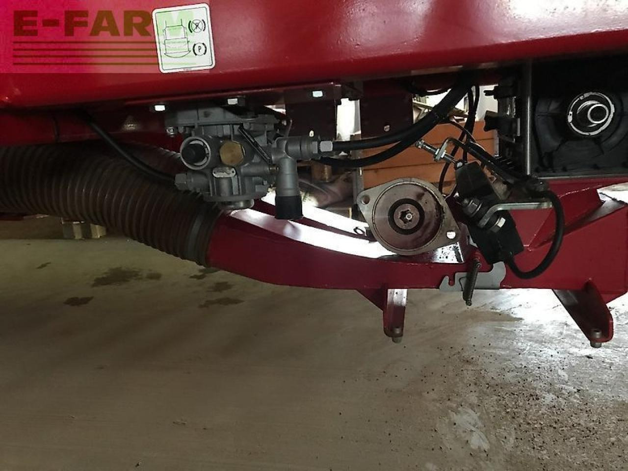 Σπαρτική μηχανή Horsch pronto 6 kr: φωτογραφία 7