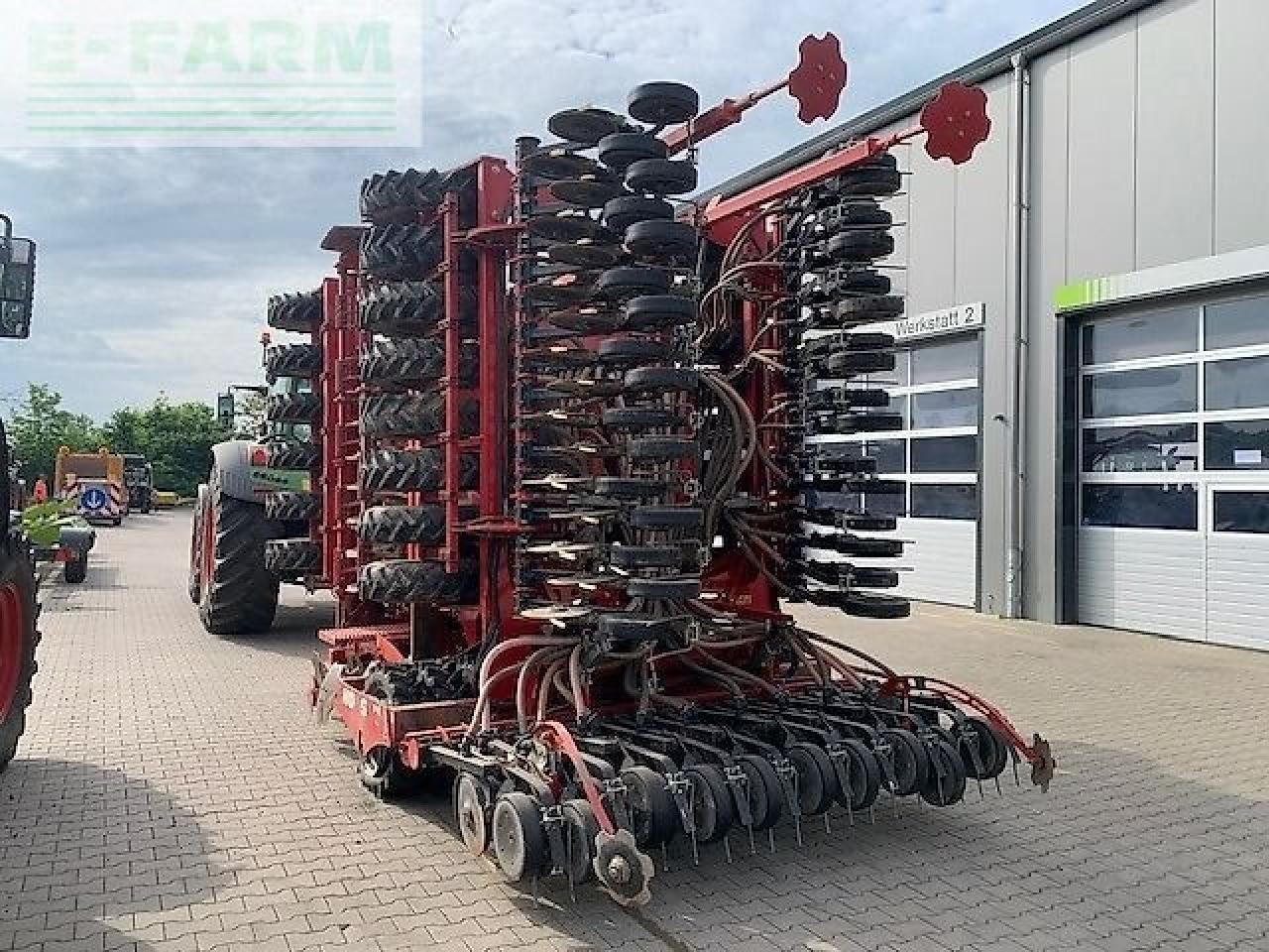 Horsch pronto 8 dc - Σπαρτική μηχανή: φωτογραφία 2 Horsch pronto 8 dc - Σπαρτική μηχανή: φωτογραφία 2