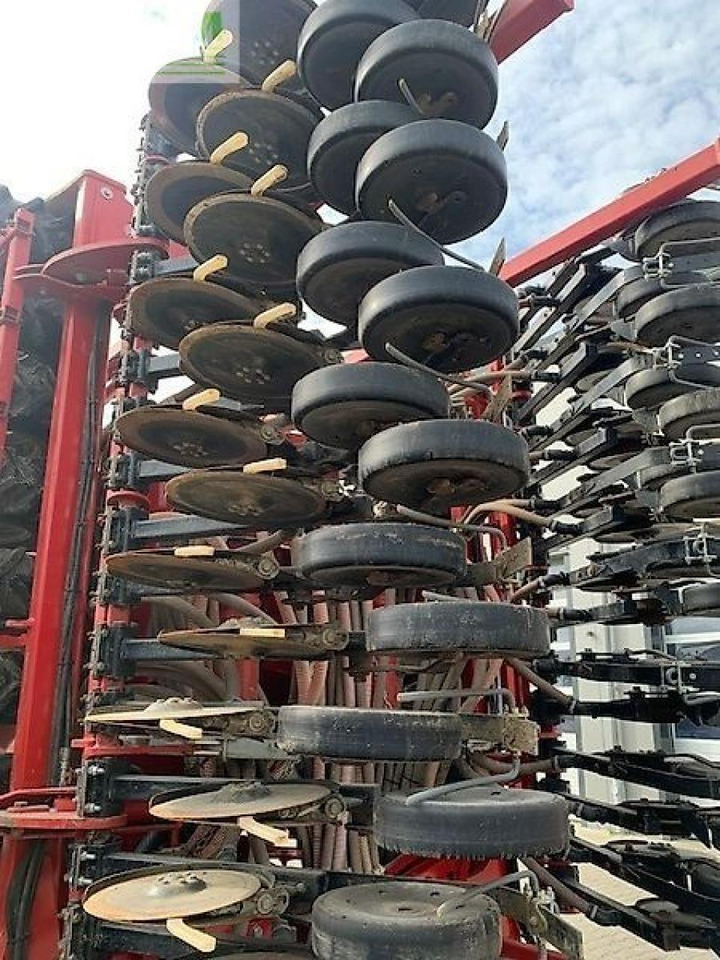 Horsch pronto 8 dc - Σπαρτική μηχανή: φωτογραφία 5 Horsch pronto 8 dc - Σπαρτική μηχανή: φωτογραφία 5