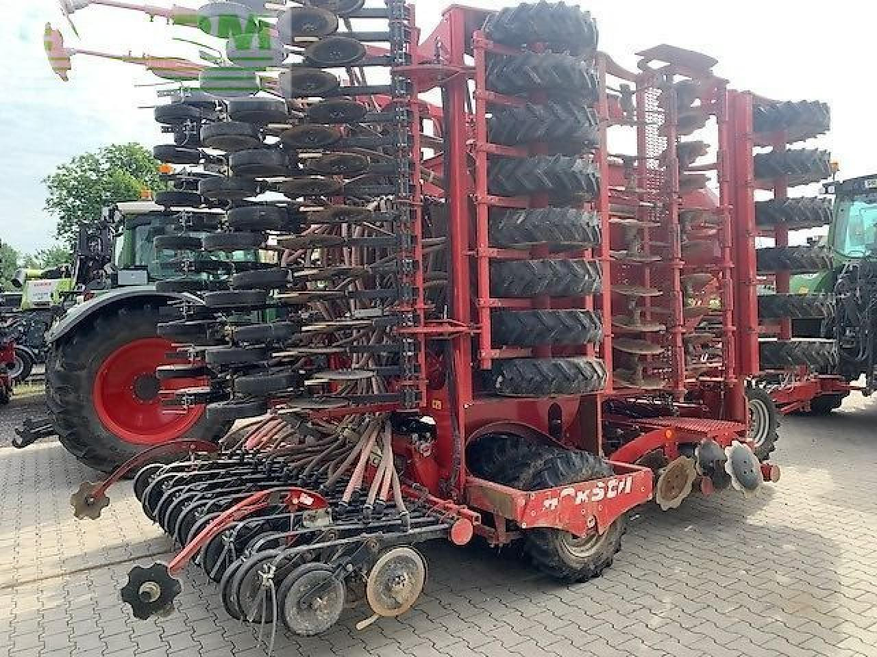 Horsch pronto 8 dc - Σπαρτική μηχανή: φωτογραφία 3 Horsch pronto 8 dc - Σπαρτική μηχανή: φωτογραφία 3