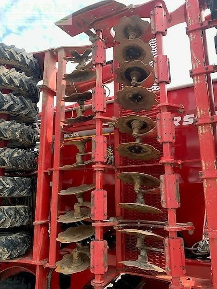 Σπαρτική μηχανή Horsch pronto 8 dc: φωτογραφία 8
