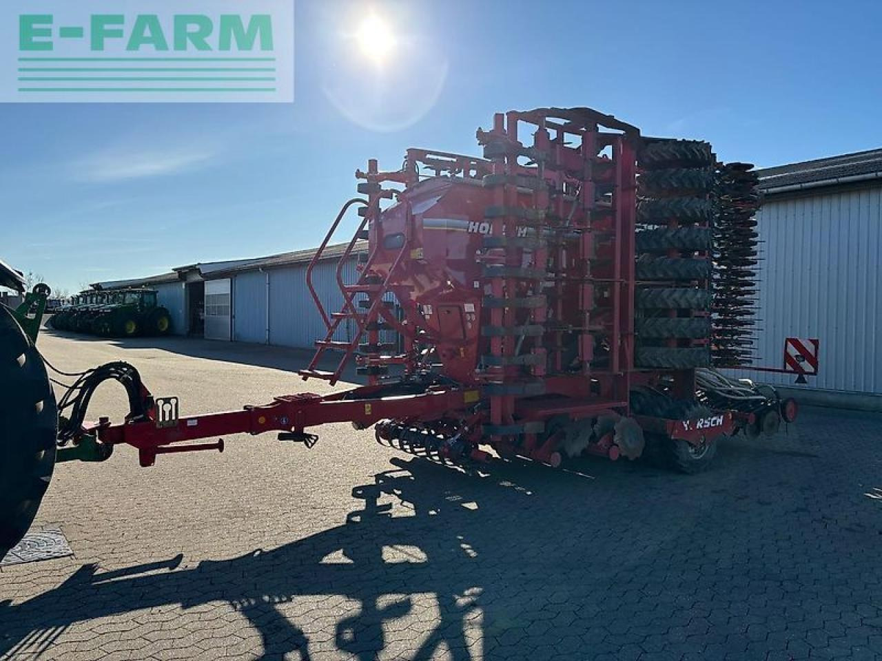 Horsch pronto 8dc duedrill - Σπαρτική μηχανή: φωτογραφία 2 Horsch pronto 8dc duedrill - Σπαρτική μηχανή: φωτογραφία 2