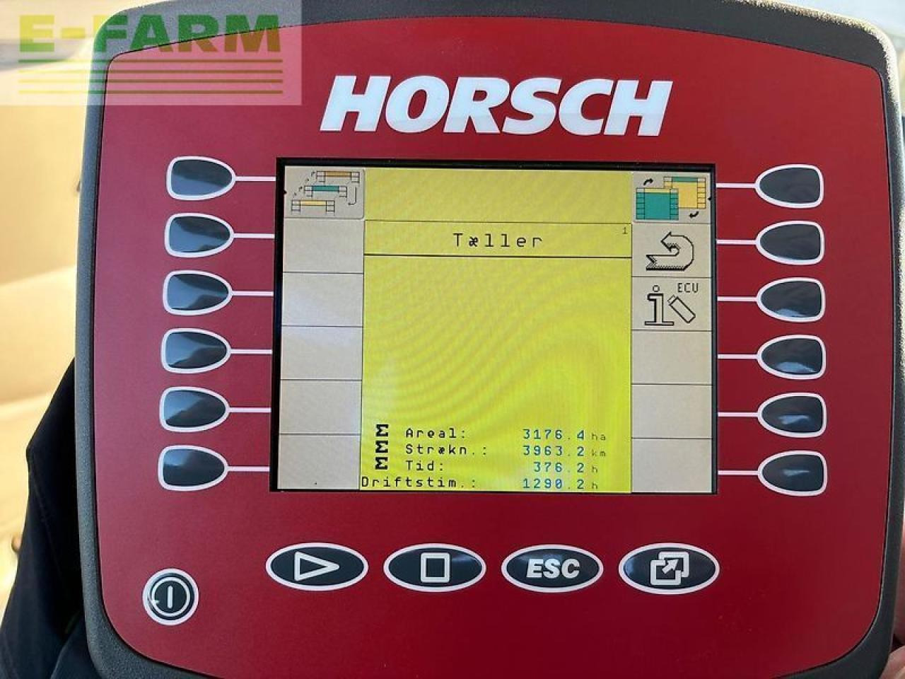 Horsch pronto 8dc duedrill - Σπαρτική μηχανή: φωτογραφία 4 Horsch pronto 8dc duedrill - Σπαρτική μηχανή: φωτογραφία 4
