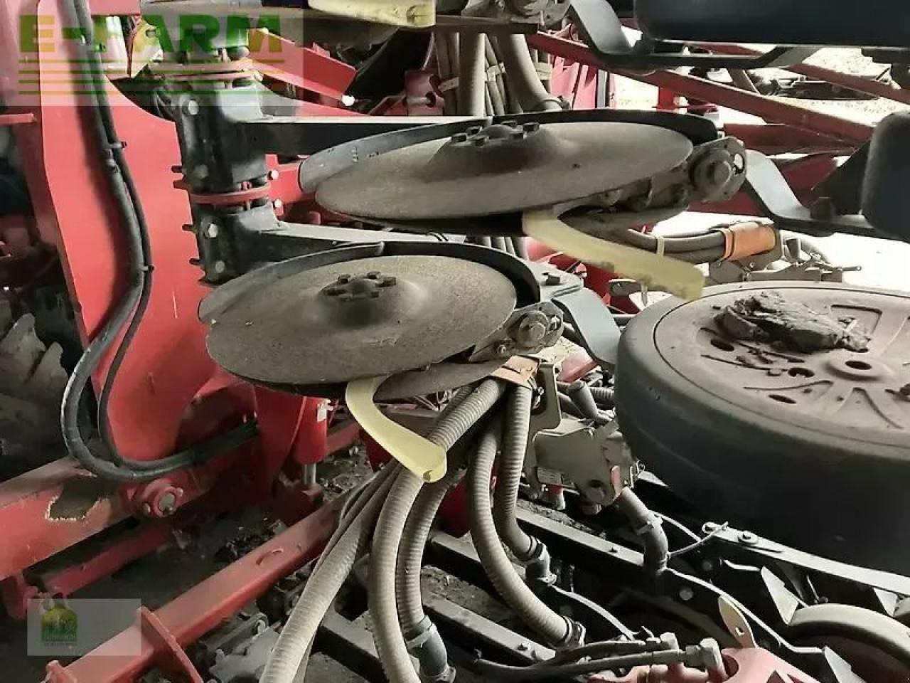 Horsch pronto 9 sw ppf *dünger + saatflussüberwachung* - Σπαρτική με σβάρνα: φωτογραφία 5 Horsch pronto 9 sw ppf *dünger + saatflussüberwachung* - Σπαρτική με σβάρνα: φωτογραφία 5