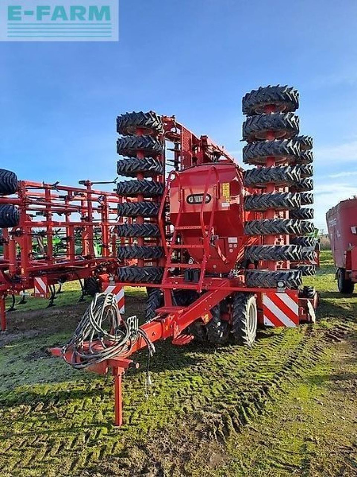 Horsch pronto 9dc - Σπαρτική μηχανή: φωτογραφία 1 Horsch pronto 9dc - Σπαρτική μηχανή: φωτογραφία 1