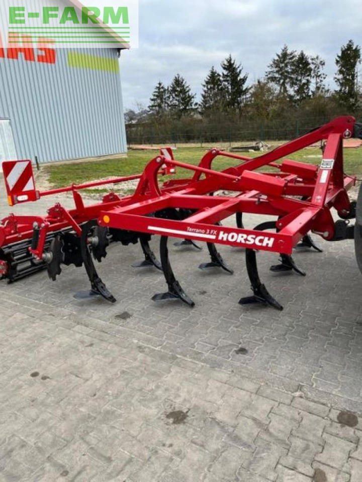 Horsch terrano 3 fx - Καλλιεργητής: φωτογραφία 2 Horsch terrano 3 fx - Καλλιεργητής: φωτογραφία 2