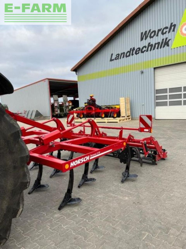 Horsch terrano 3 fx - Καλλιεργητής: φωτογραφία 1 Horsch terrano 3 fx - Καλλιεργητής: φωτογραφία 1
