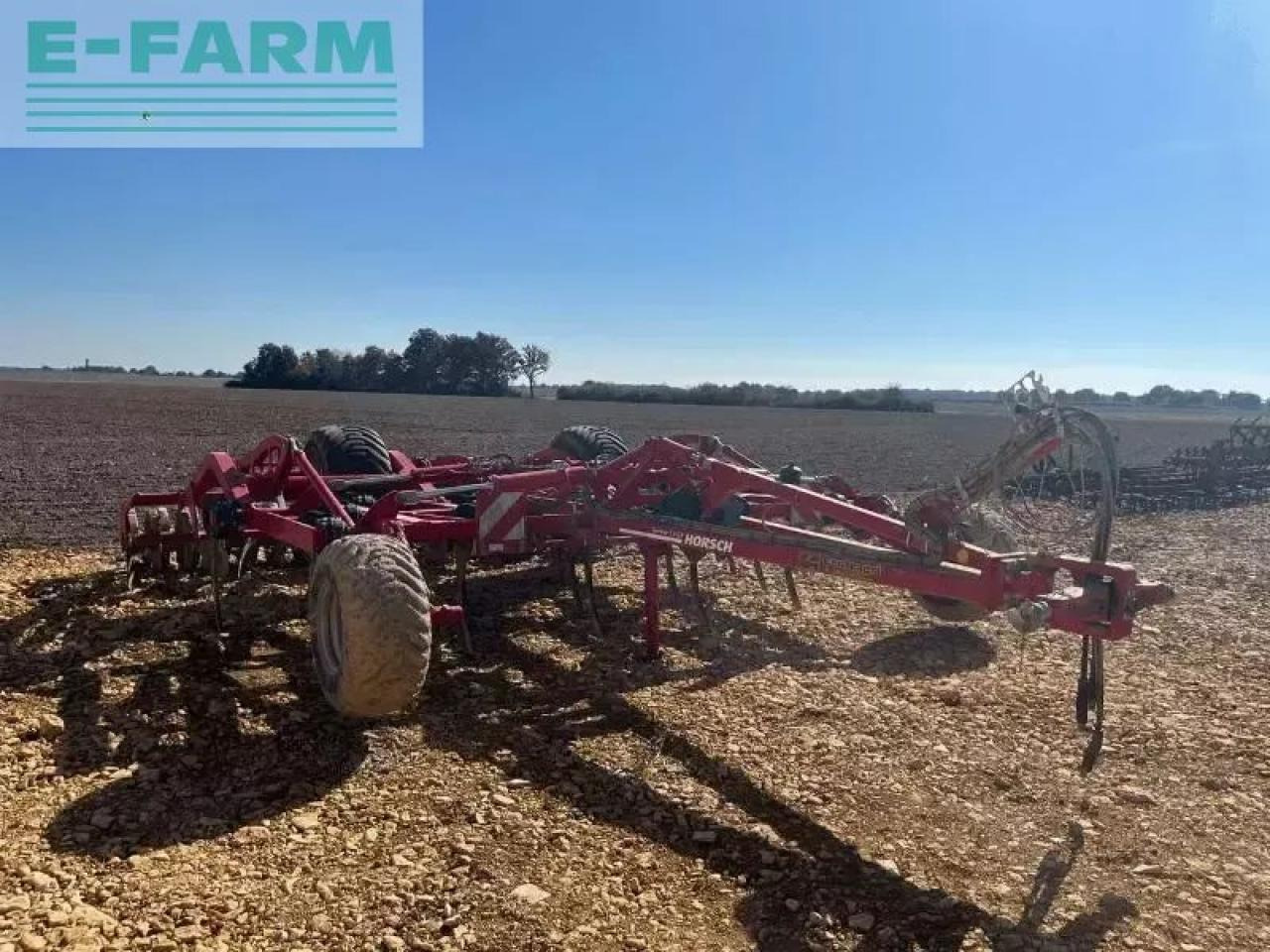 Horsch terrano 5.3 gx - Καλλιεργητής: φωτογραφία 2 Horsch terrano 5.3 gx - Καλλιεργητής: φωτογραφία 2