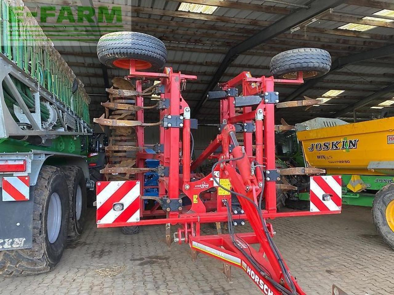 Horsch terrano 5fx - Καλλιεργητής: φωτογραφία 1 Horsch terrano 5fx - Καλλιεργητής: φωτογραφία 1