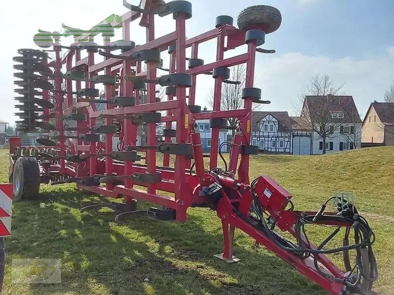 Horsch tiger 8 xl - Καλλιεργητής: φωτογραφία 1 Horsch tiger 8 xl - Καλλιεργητής: φωτογραφία 1