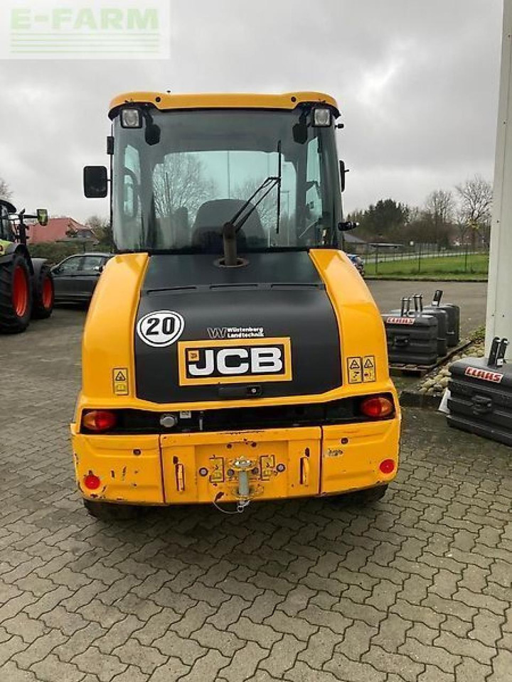 JCB 407 - Μίνι εκσκαφέας: φωτογραφία 3 JCB 407 - Μίνι εκσκαφέας: φωτογραφία 3