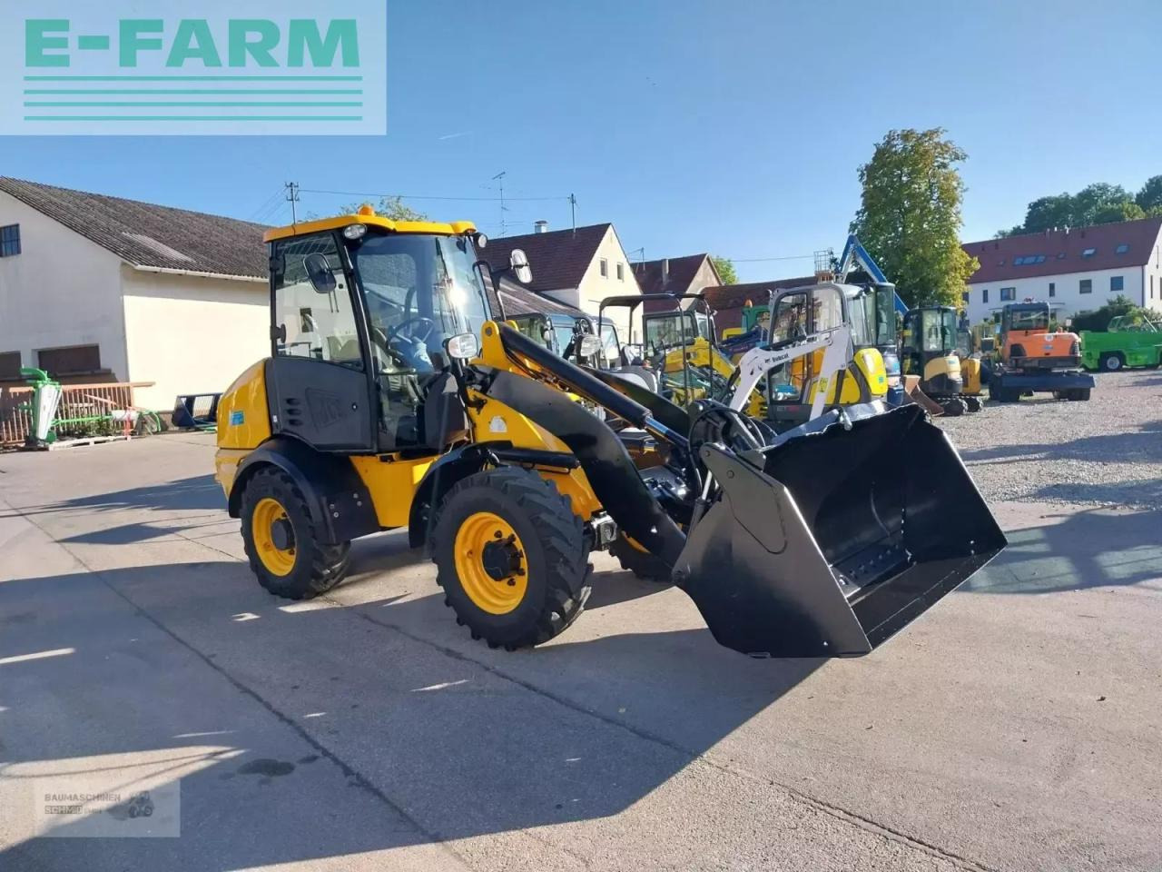 JCB 409 - Μίνι εκσκαφέας: φωτογραφία 3 JCB 409 - Μίνι εκσκαφέας: φωτογραφία 3