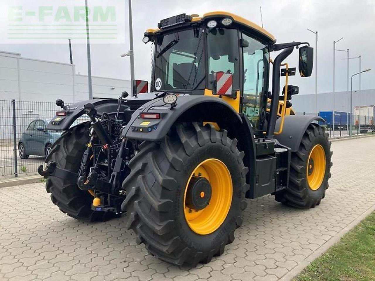 JCB 4220 icon garantieverlängerung - Τρακτέρ: φωτογραφία 4 JCB 4220 icon garantieverlängerung - Τρακτέρ: φωτογραφία 4