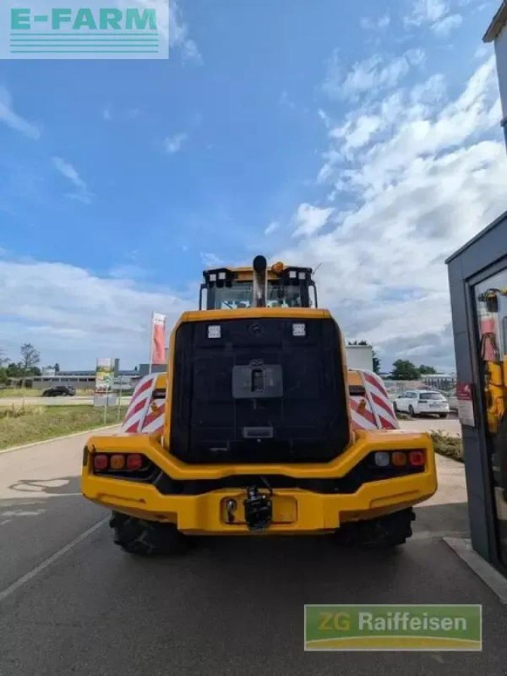 JCB 435 s highlift - Μίνι εκσκαφέας: φωτογραφία 4 JCB 435 s highlift - Μίνι εκσκαφέας: φωτογραφία 4
