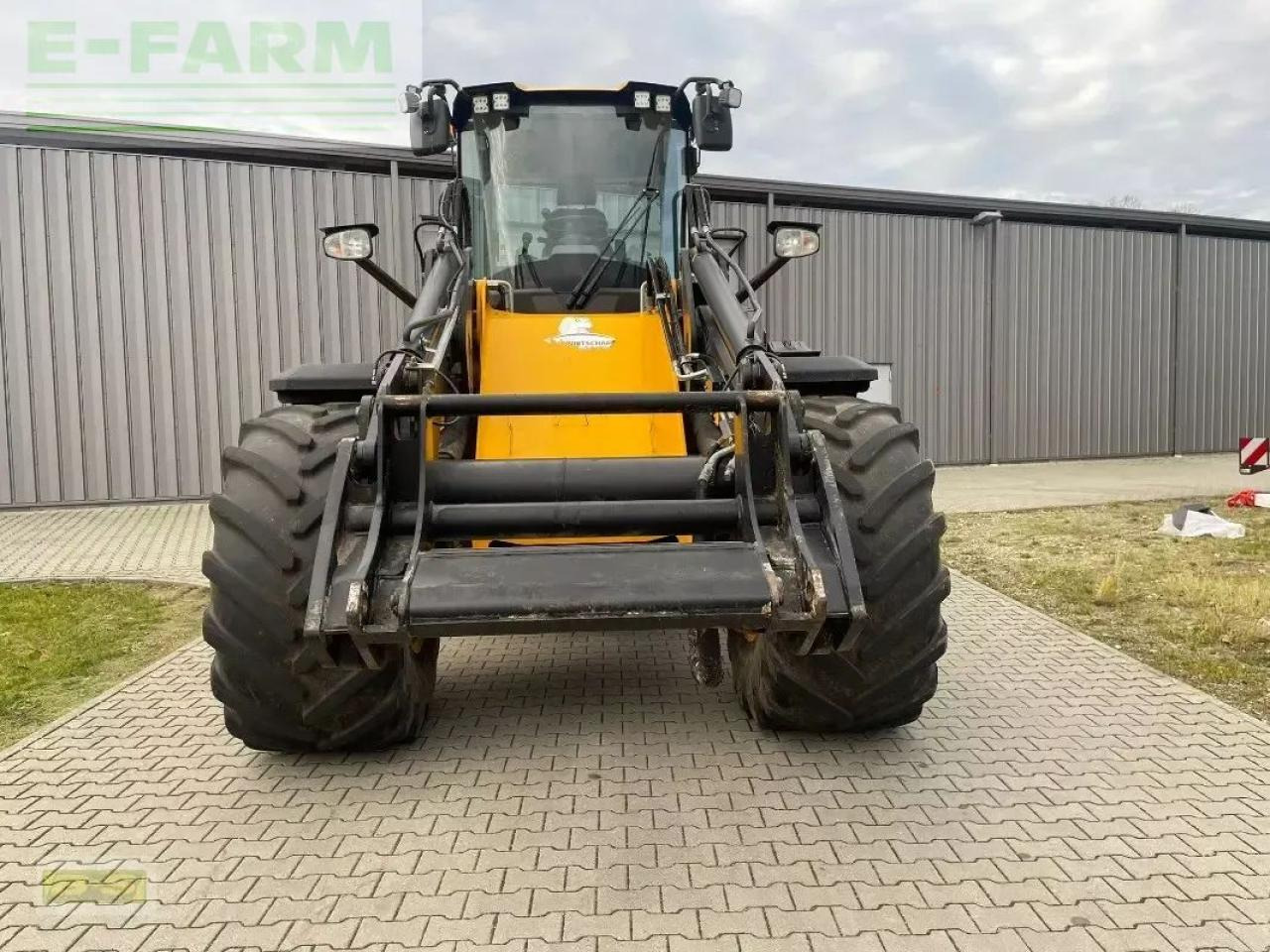 JCB 435s s5 - Μίνι εκσκαφέας: φωτογραφία 2 JCB 435s s5 - Μίνι εκσκαφέας: φωτογραφία 2