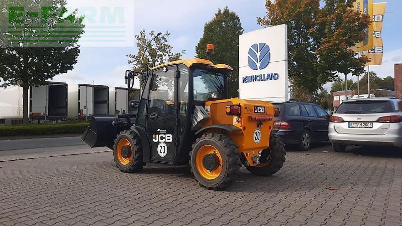 JCB 514-40 agri - Τηλεσκοπικός φορτωτής: φωτογραφία 4 JCB 514-40 agri - Τηλεσκοπικός φορτωτής: φωτογραφία 4