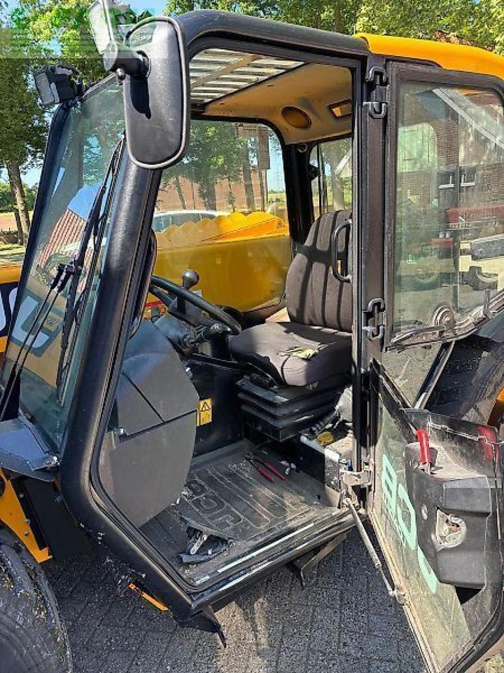 JCB 527-58 agri - Τηλεσκοπικός φορτωτής: φωτογραφία 3 JCB 527-58 agri - Τηλεσκοπικός φορτωτής: φωτογραφία 3