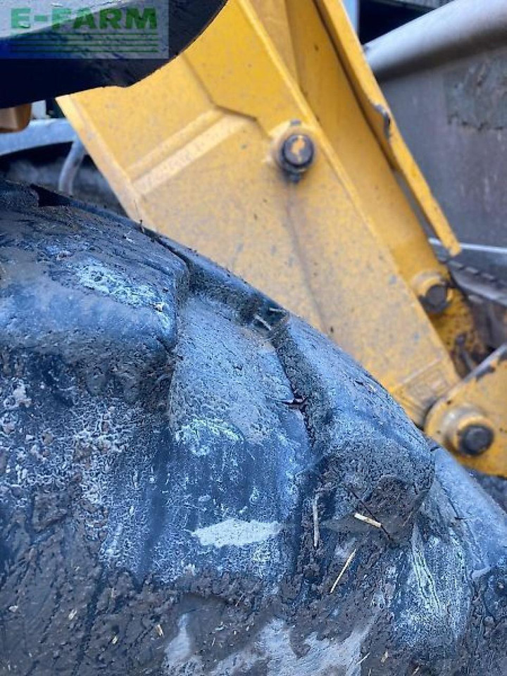 JCB 536-60 - Τηλεσκοπικός φορτωτής: φωτογραφία 5 JCB 536-60 - Τηλεσκοπικός φορτωτής: φωτογραφία 5