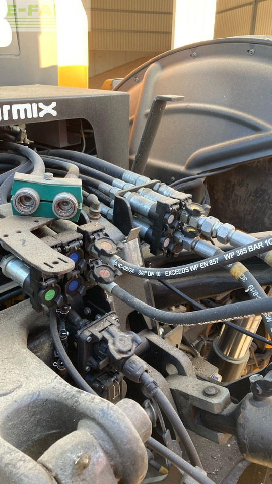 JCB Fastrac 4220 - Τρακτέρ: φωτογραφία 2 JCB Fastrac 4220 - Τρακτέρ: φωτογραφία 2