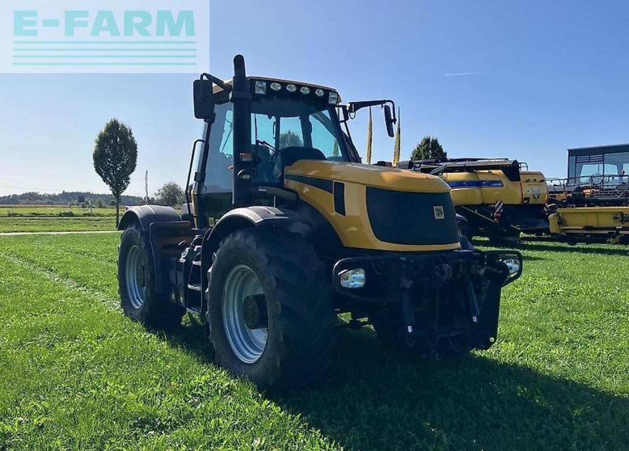 JCB fastrac 2155 4ws traktor 200ps gebraucht bj 2008 - Τρακτέρ: φωτογραφία 3 JCB fastrac 2155 4ws traktor 200ps gebraucht bj 2008 - Τρακτέρ: φωτογραφία 3