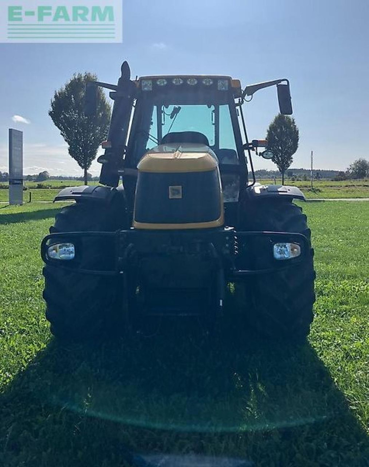 JCB fastrac 2155 4ws traktor 200ps gebraucht bj 2008 - Τρακτέρ: φωτογραφία 2 JCB fastrac 2155 4ws traktor 200ps gebraucht bj 2008 - Τρακτέρ: φωτογραφία 2