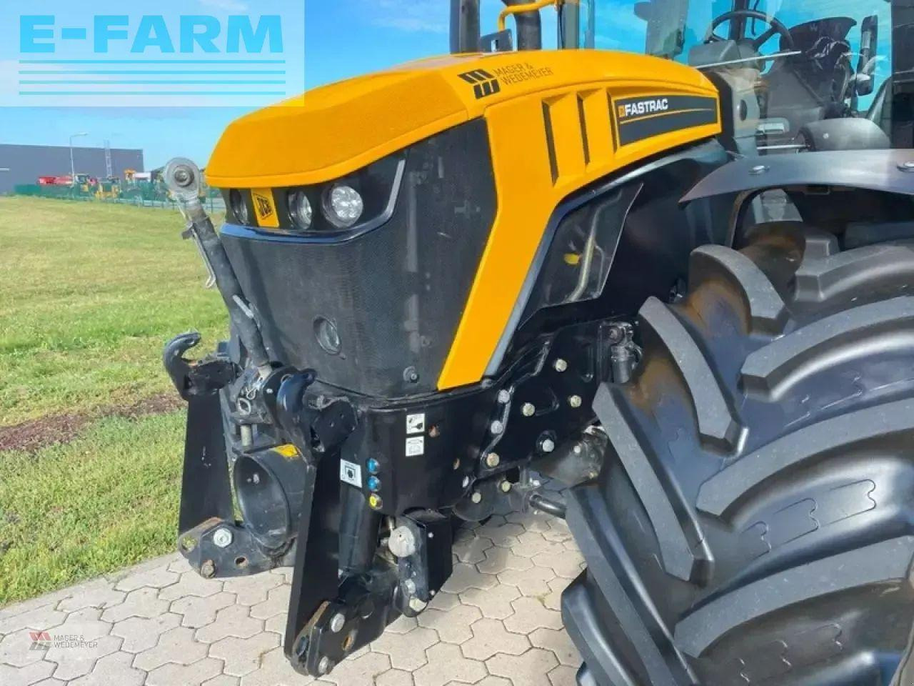 JCB fastrac 4220 icon - Τρακτέρ: φωτογραφία 2 JCB fastrac 4220 icon - Τρακτέρ: φωτογραφία 2