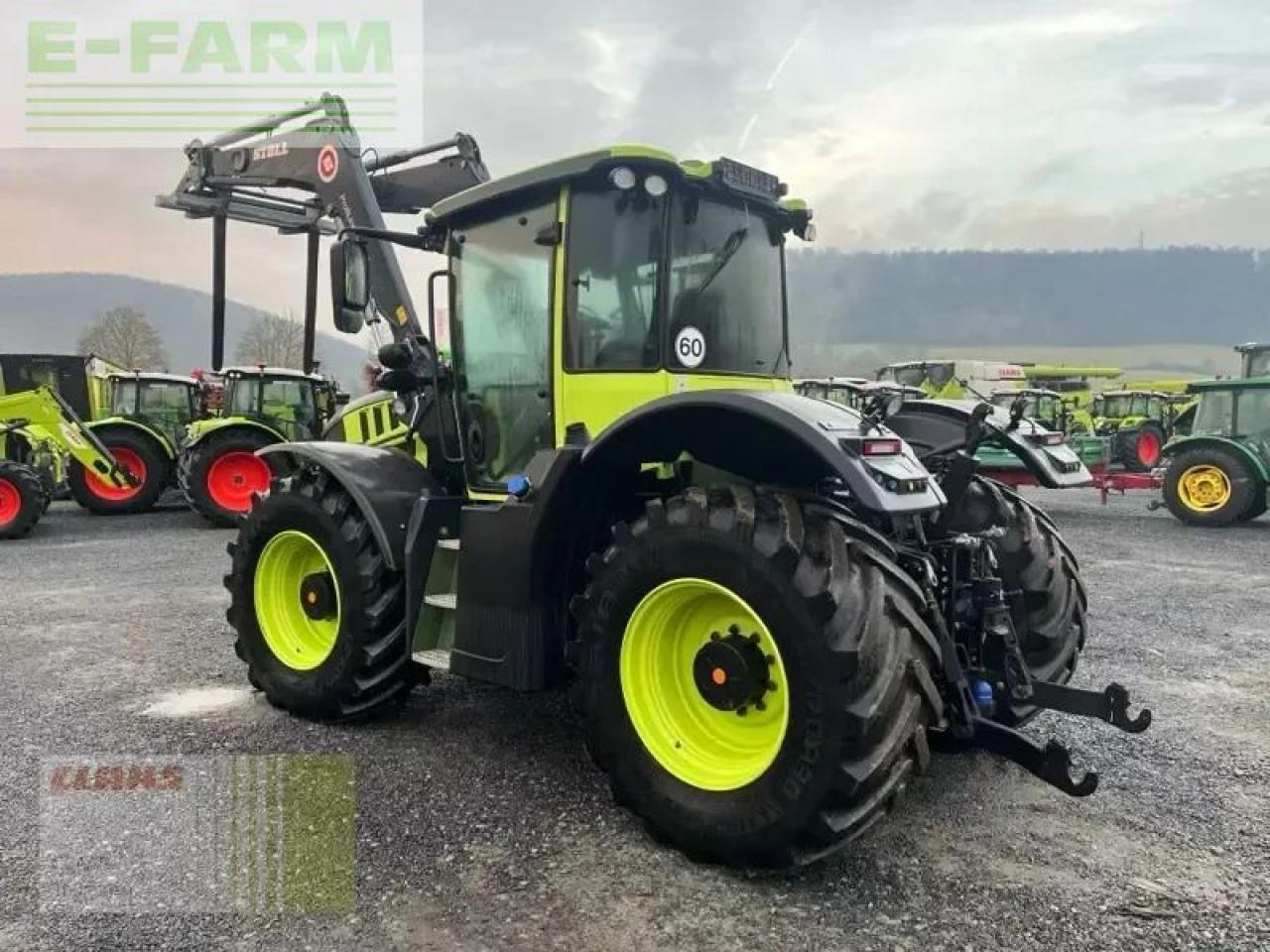 JCB fastrac 4220 - Τρακτέρ: φωτογραφία 3 JCB fastrac 4220 - Τρακτέρ: φωτογραφία 3