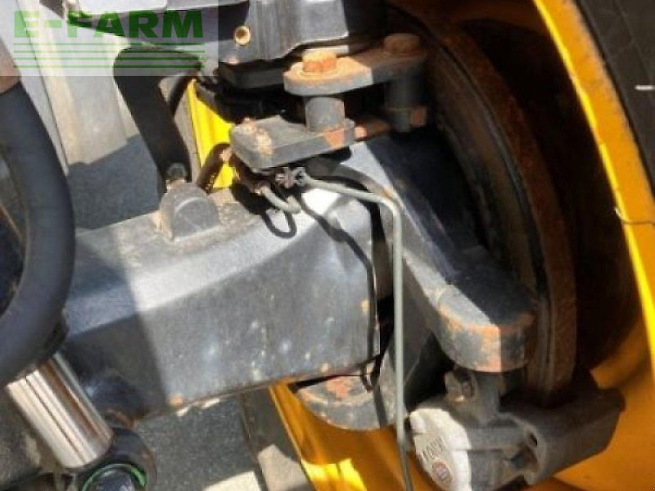 Τρακτέρ JCB gebr. schlepper jcb 4220: φωτογραφία 18