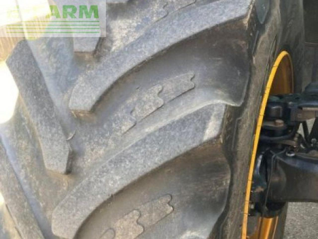Τρακτέρ JCB gebr. schlepper jcb 4220: φωτογραφία 13