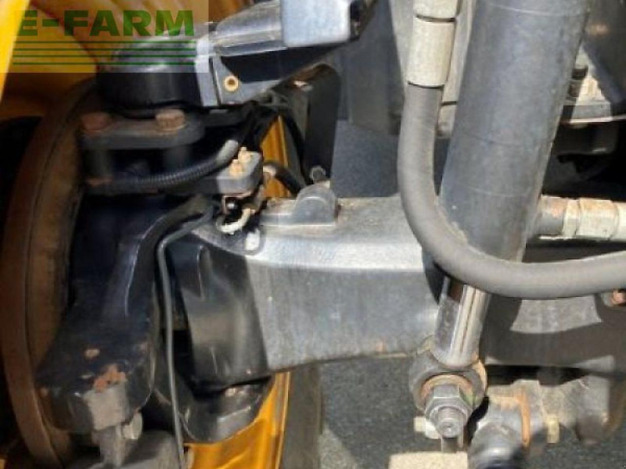 Τρακτέρ JCB gebr. schlepper jcb 4220: φωτογραφία 19
