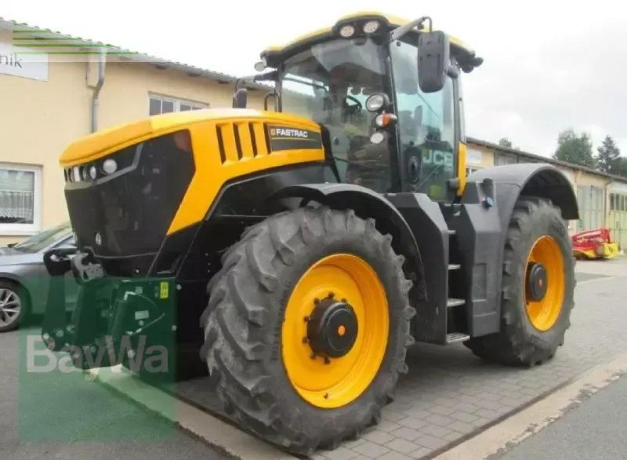 JCB jcb 8330 - Τρακτέρ: φωτογραφία 5 JCB jcb 8330 - Τρακτέρ: φωτογραφία 5