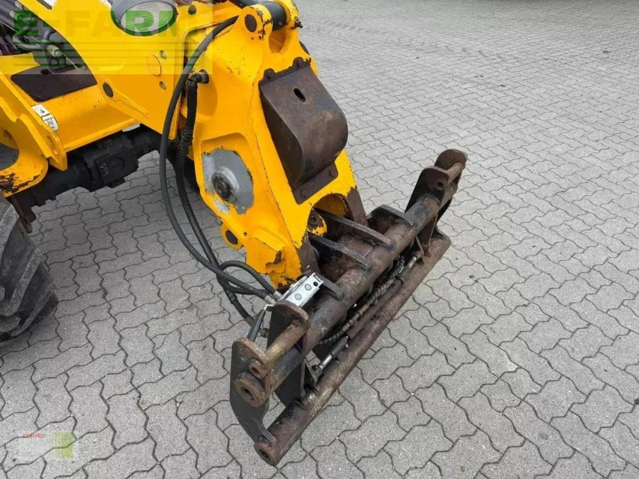 JCB tm 220 agri tele - Μίνι εκσκαφέας: φωτογραφία 3 JCB tm 220 agri tele - Μίνι εκσκαφέας: φωτογραφία 3