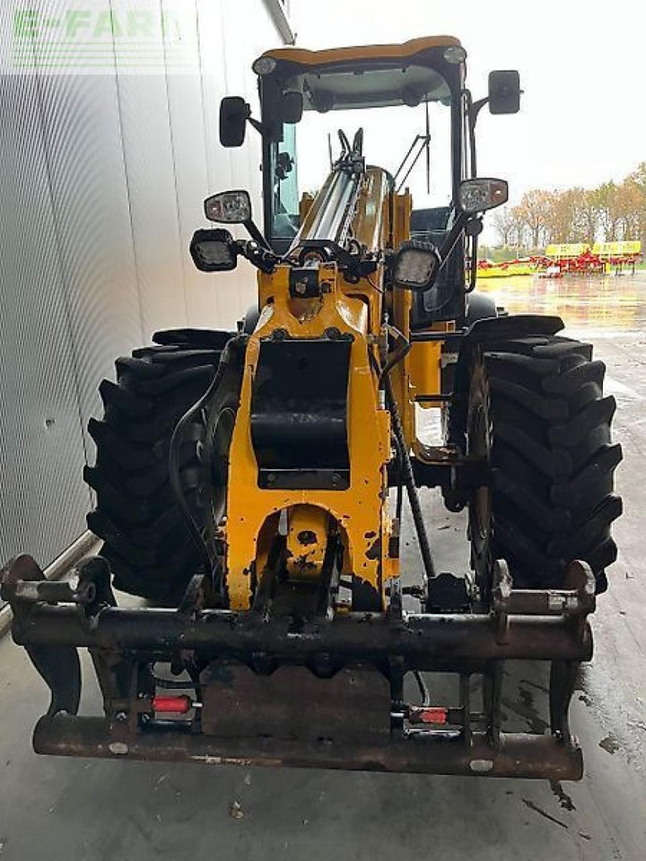 JCB tm 220 agri - Ελαστιχοφόρος φορτωτής: φωτογραφία 3 JCB tm 220 agri - Ελαστιχοφόρος φορτωτής: φωτογραφία 3
