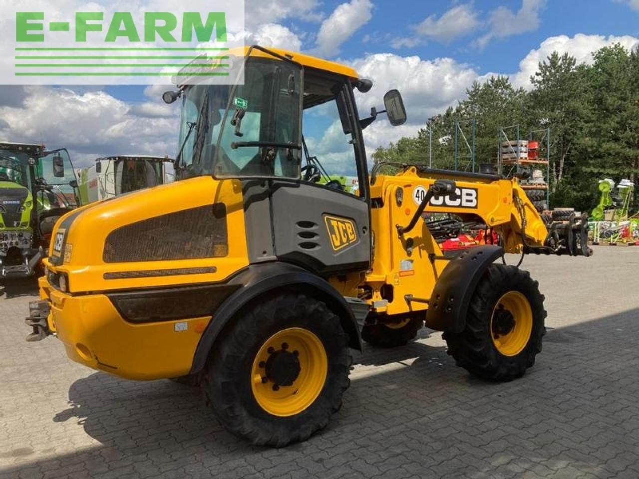 JCB tm220t4a - Μίνι εκσκαφέας: φωτογραφία 4 JCB tm220t4a - Μίνι εκσκαφέας: φωτογραφία 4