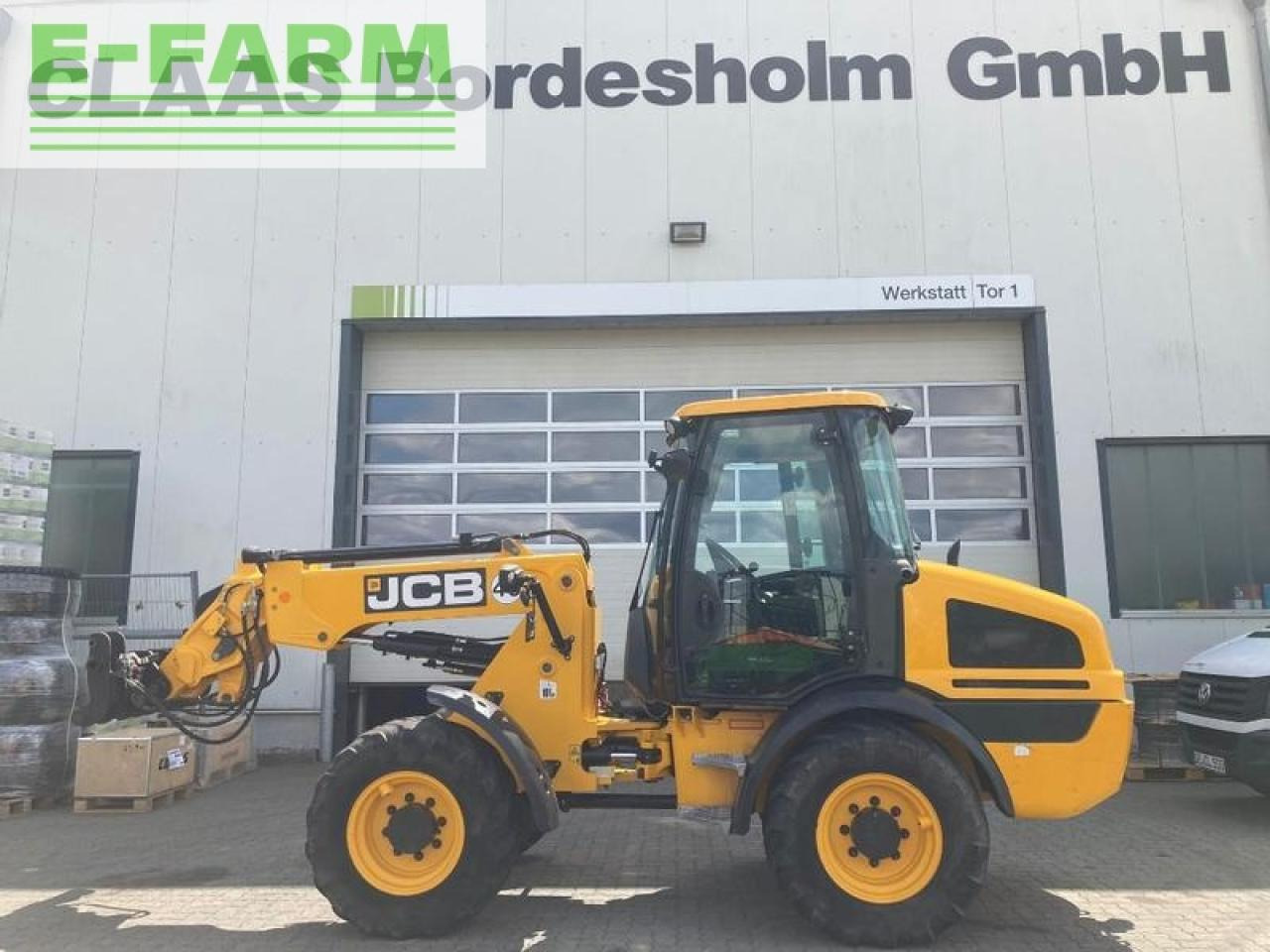JCB tm220t4a - Μίνι εκσκαφέας: φωτογραφία 1 JCB tm220t4a - Μίνι εκσκαφέας: φωτογραφία 1