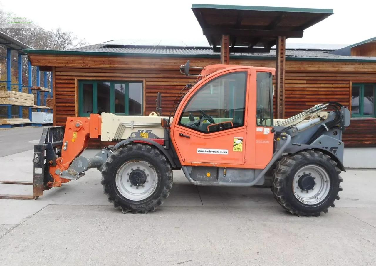 JLG jlg 3512 ( 3,5t - 12m ) - Τηλεσκοπικός φορτωτής: φωτογραφία 1 JLG jlg 3512 ( 3,5t - 12m ) - Τηλεσκοπικός φορτωτής: φωτογραφία 1