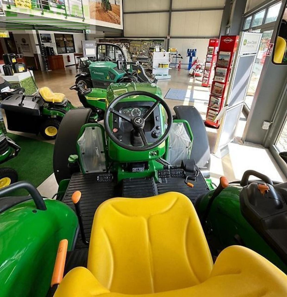 John Deere 5050e - Τρακτέρ: φωτογραφία 5 John Deere 5050e - Τρακτέρ: φωτογραφία 5