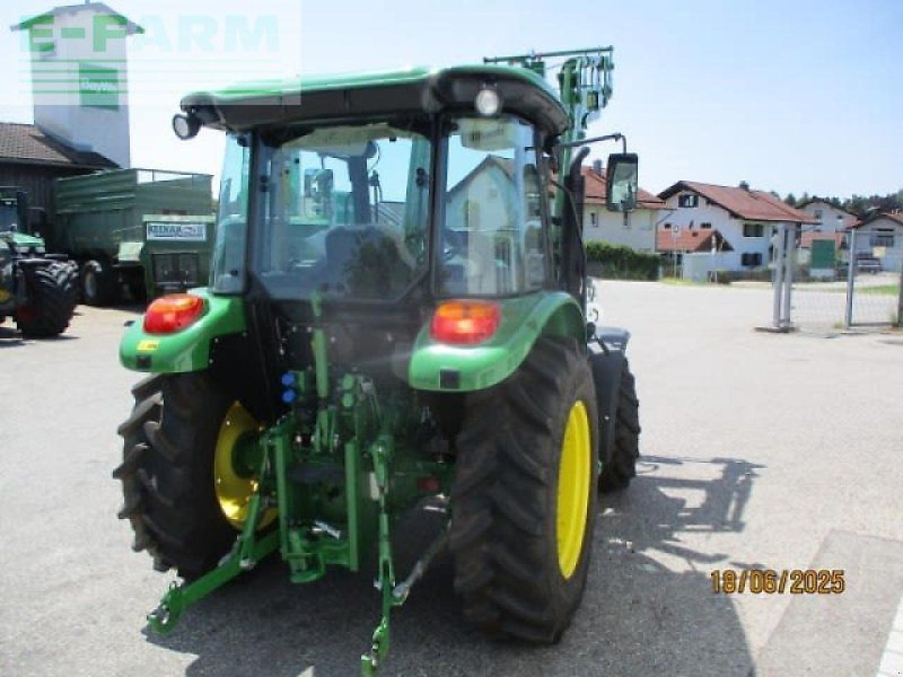 John Deere 5058 e - Τρακτέρ: φωτογραφία 5 John Deere 5058 e - Τρακτέρ: φωτογραφία 5