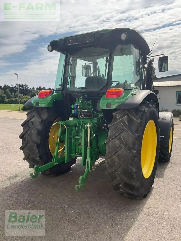 John Deere 5075 m - Τρακτέρ: φωτογραφία 4 John Deere 5075 m - Τρακτέρ: φωτογραφία 4