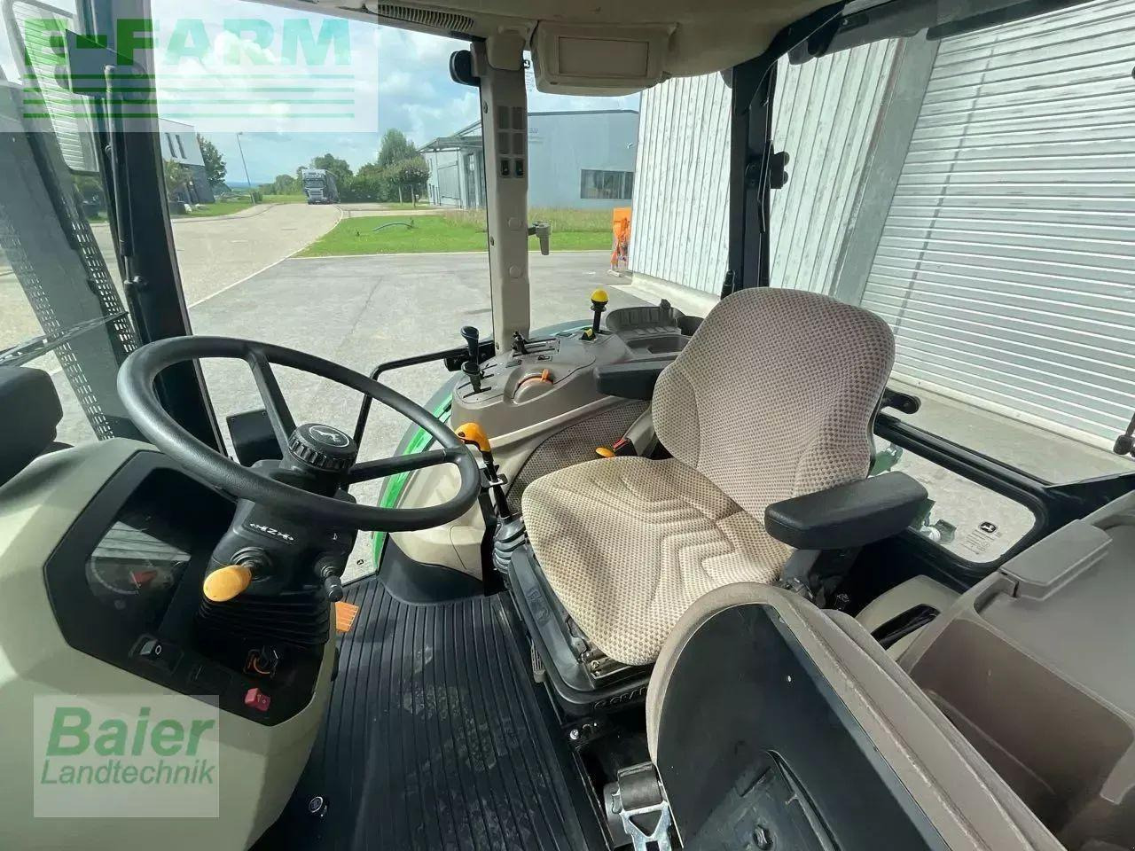 John Deere 5075 m - Τρακτέρ: φωτογραφία 5 John Deere 5075 m - Τρακτέρ: φωτογραφία 5