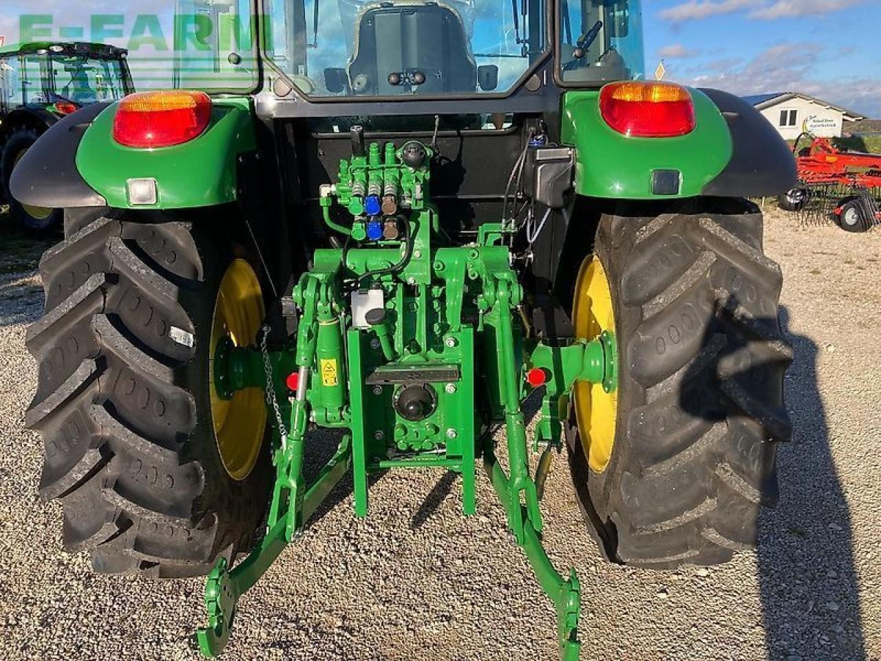 John Deere 5075m - Τρακτέρ: φωτογραφία 5 John Deere 5075m - Τρακτέρ: φωτογραφία 5