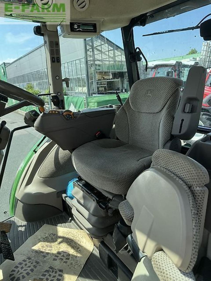 Τρακτέρ John Deere 5090 r: φωτογραφία 10 Τρακτέρ John Deere 5090 r: φωτογραφία 10
