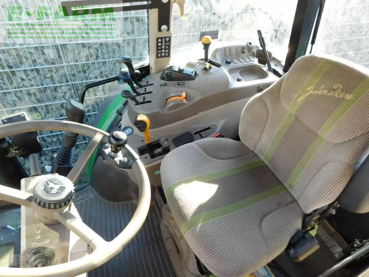 John Deere 5100r - Τρακτέρ: φωτογραφία 5 John Deere 5100r - Τρακτέρ: φωτογραφία 5