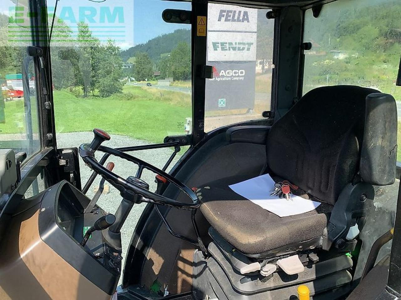 Τρακτέρ John Deere 5400 a: φωτογραφία 8