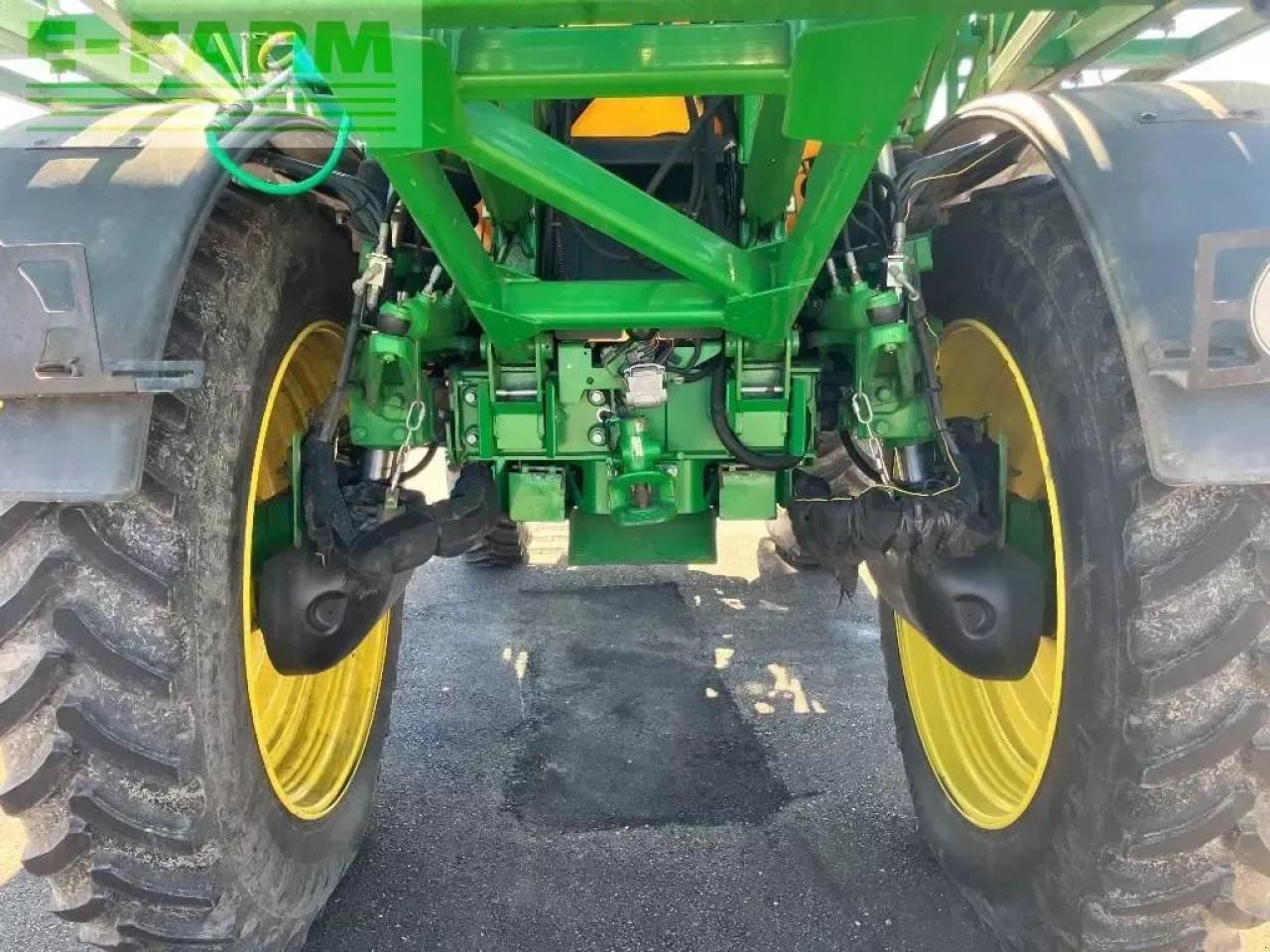 John Deere 5430 i - Συρόμενο ψεκαστικό: φωτογραφία 5 John Deere 5430 i - Συρόμενο ψεκαστικό: φωτογραφία 5
