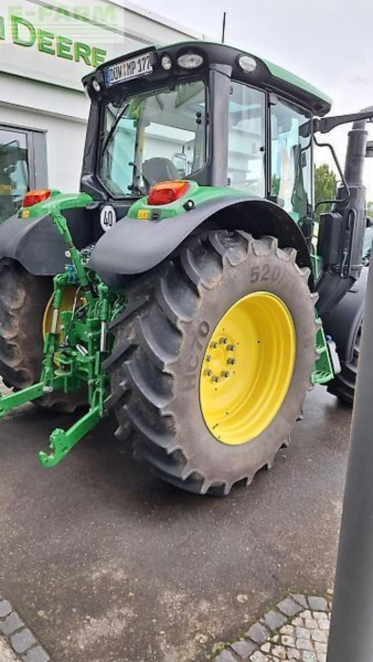 John Deere 6090m - Τρακτέρ: φωτογραφία 3 John Deere 6090m - Τρακτέρ: φωτογραφία 3